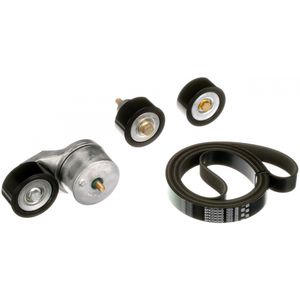 Gates Drive Belt Kit K018PK2343HD