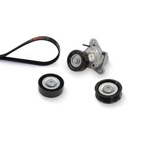 Gates Drive Belt Kit K055PK1645