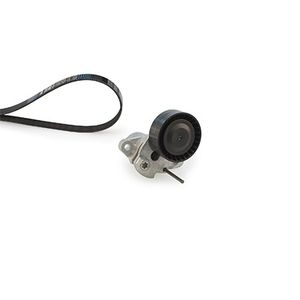 Gates Drive Belt Kit K026PK1000