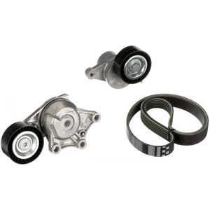 Gates Drive Belt Kit K026PK1020EST
