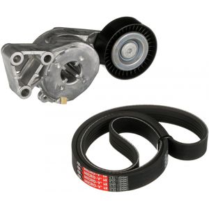 Gates Drive Belt Kit K026PK1123