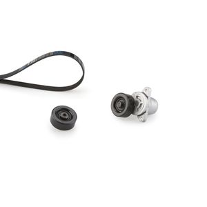 Gates Drive Belt Kit K026PK1513