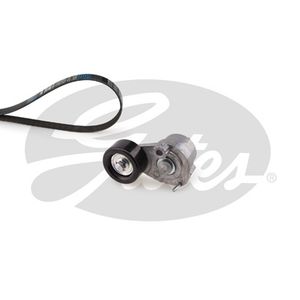 Gates Drive Belt Kit K026PK1550XS