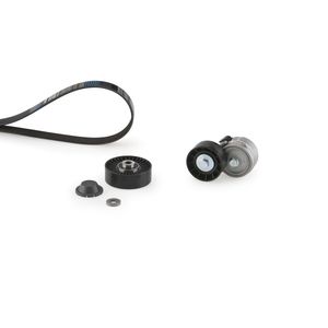 Gates Drive Belt Kit K026PK1818
