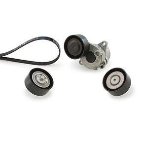 Gates Drive Belt Kit K026PK2005