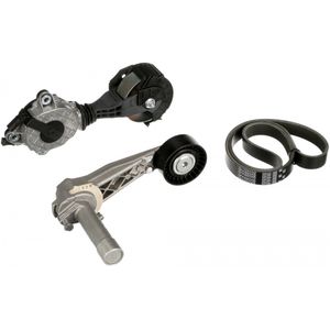 Gates Drive Belt Kit K026PK893XS