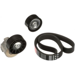 Gates Drive Belt Kit K027PK1078