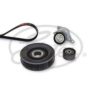 Gates Drive Belt Kit K057PK1973
