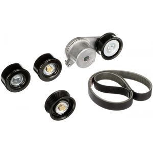 Gates Drive Belt Kit K027PK2020XS