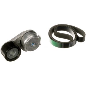 Gates Drive Belt Kit K028PK1553HD