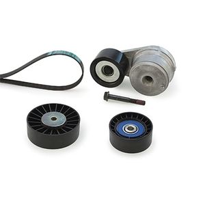 Gates Drive Belt Kit K028PK1795HD