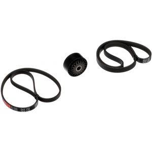 Gates Drive Belt Kit K033PK738