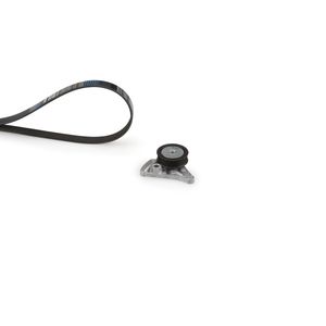 Gates Drive Belt Kit K034PK855