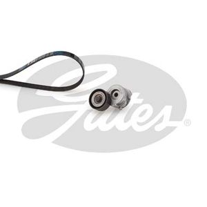 Gates Drive Belt Kit K036PK1218