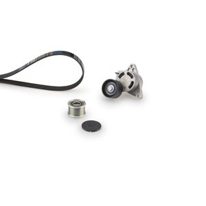 Gates Drive Belt Kit K037PK1113