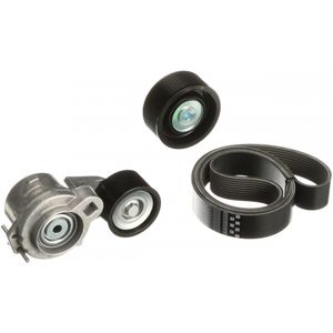 Gates Drive Belt Kit K0410PK1445HD