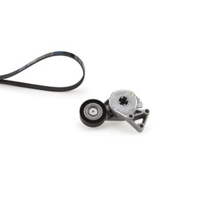 Gates Drive Belt Kit K046DPK1195