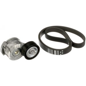 Gates Drive Belt Kit K046PK1245