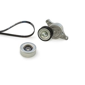 Gates Drive Belt Kit K046PK1840