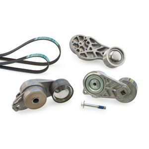 Gates Drive Belt Kit K048PK1515HD