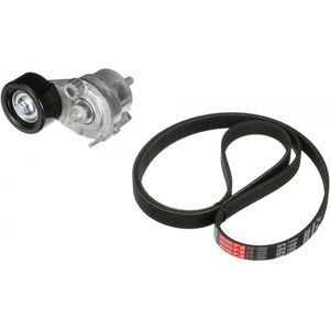 Gates Drive Belt Kit K055PK1545