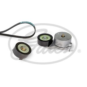 Gates Drive Belt Kit K058PK2080HD