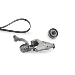 Gates Drive Belt Kit K066PK1390