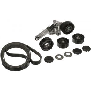 Gates Drive Belt Kit K066PK2500