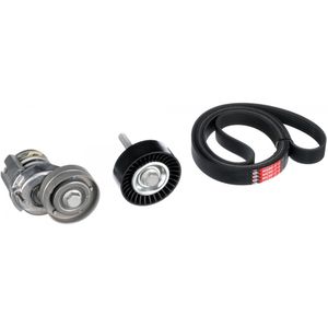 Gates Drive Belt Kit K076PK1735