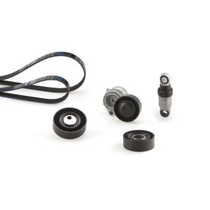 Gates Drive Belt Kit K086PK1540