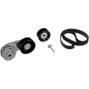 Gates Drive Belt Kit K086PK1980