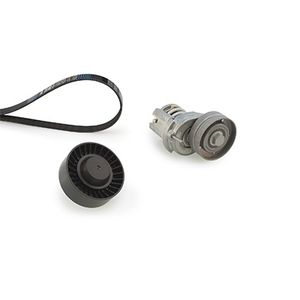 Gates Drive Belt Kit K096PK1693