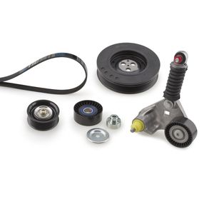 Gates Drive Belt Kit K116PK1640