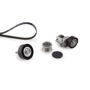 Gates Drive Belt Kit K246PK1735