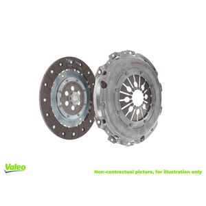 Valeo Clutch Kit 2 piece (Cover+Plate) 826354