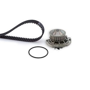 Gates Timing Belt & Water Pump Kit KP15015