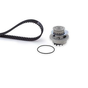 Gates Timing Belt & Water Pump Kit KP15083