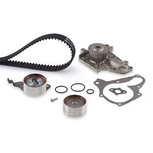 Gates Timing Belt & Water Pump Kit KP15202XS