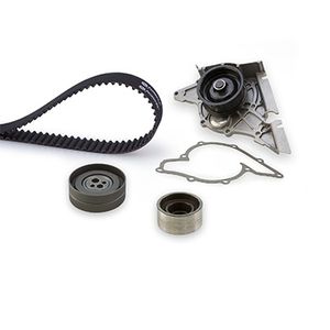 Gates Timing Belt & Water Pump Kit KP15344XS