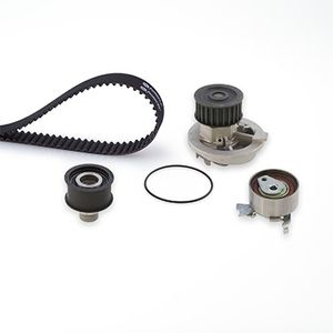 Gates Timing Belt & Water Pump Kit KP15368XS