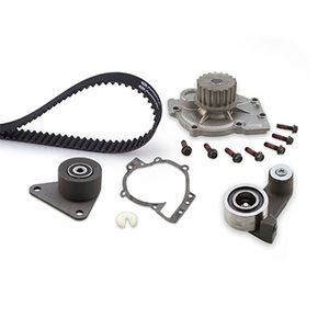 Gates Timing Belt & Water Pump Kit KP15378XS