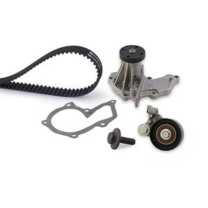 Gates Timing Belt & Water Pump Kit KP15433XS