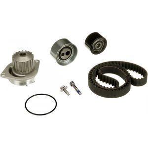 Gates Timing Belt & Water Pump Kit KP15458XS