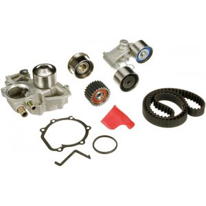 Gates Timing Belt & Water Pump Kit KP15537XS-2