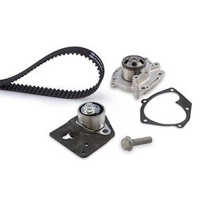 Gates Timing Belt & Water Pump Kit KP15552XS