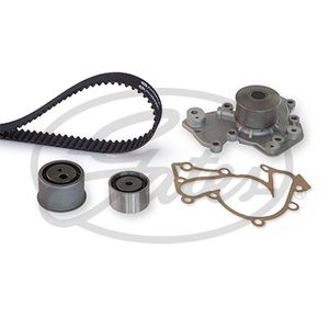 Gates Timing Belt & Water Pump Kit KP15555XS