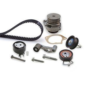 Gates Timing Belt & Water Pump Kit KP15565XS-1