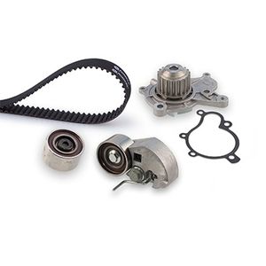 Gates Timing Belt & Water Pump Kit KP15579XS-2