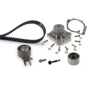 Gates Timing Belt & Water Pump Kit KP15580XS