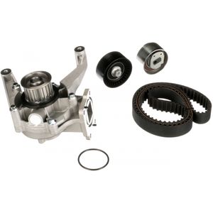 Gates Timing Belt & Water Pump Kit KP15586XS-2